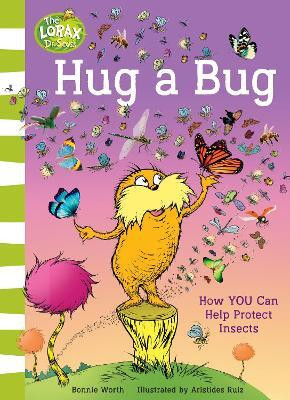 Hug a Bug(English, Paperback, Worth Bonnie)
