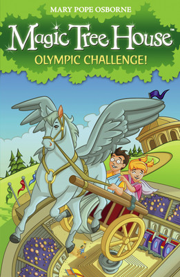 Magic Tree House 16: Olympic Challenge!(English, Paperback, Osborne Mary Pope)