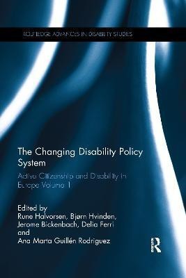 The Changing Disability Policy System(English, Paperback, unknown)