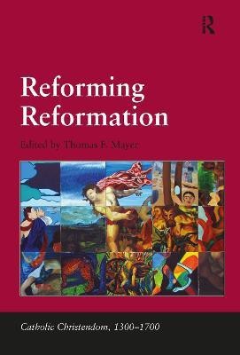 Reforming Reformation(English, Hardcover, unknown)