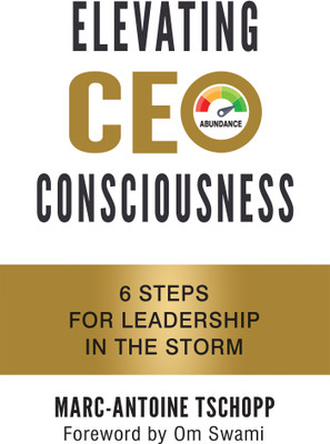 Elevating CEO Consciousness(English, Paperback, Tschopp Marc-Antoine)