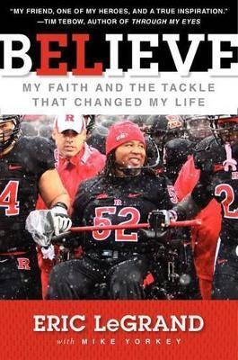 Believe(English, Hardcover, LeGrand Eric)