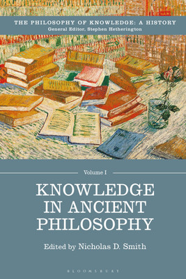 Knowledge in Ancient Philosophy(English, Paperback, unknown)