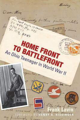 Home Front to Battlefront(English, Paperback, Lavin Frank)
