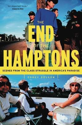 The End of the Hamptons(English, Electronic book text, Dolgon Corey)