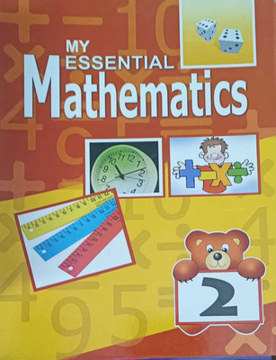 MY ESSENTIAL MATHEMATICS CLASS 2(Kolkata, DHAR BOOK AGENCY)