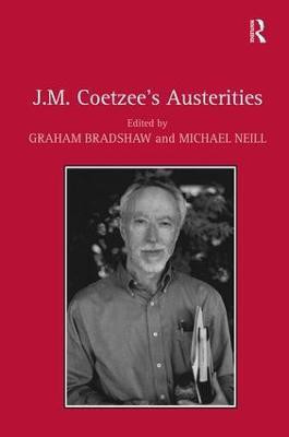 J.M. Coetzee's Austerities(English, Hardcover, unknown)