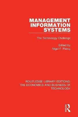 Management Information Systems: The Technology Challenge(English, Paperback, unknown)