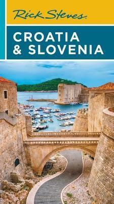 Rick Steves Croatia & Slovenia (Ninth Edition)(English, Paperback, Hewitt Cameron)