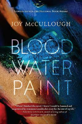 Blood Water Paint(English, Paperback, McCullough Joy)