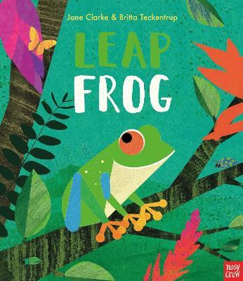 Leap Frog(English, Paperback, Clarke Jane)
