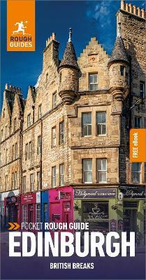Pocket Rough Guide British Breaks Edinburgh: Travel Guide with eBook(English, Paperback, Guides Rough)