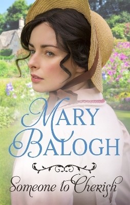 Someone to Cherish(English, Paperback, Balogh Mary)