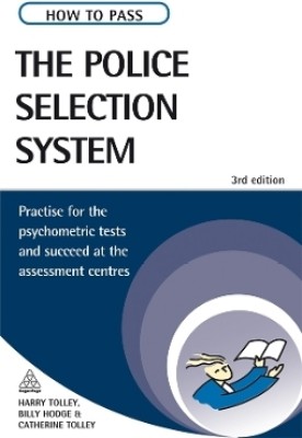 How to Pass the Police Selection System(English, Paperback, Tolley Harry)