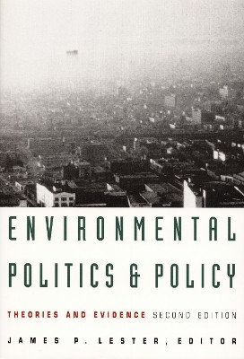 Environmental Politics and Policy(English, Paperback, unknown)
