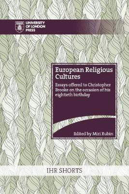 European Religious Cultures(English, Paperback, unknown)