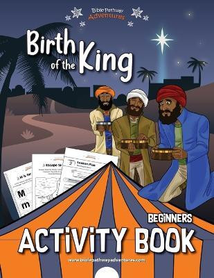 Birth of the King Activity Book(English, Paperback, Reid Pip)