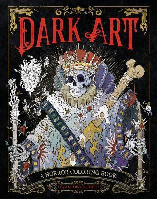 Dark Art(English, Paperback, Gautier Francois)