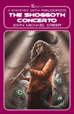 The Shoggoth Concerto(English, Paperback, Greer John Michael)
