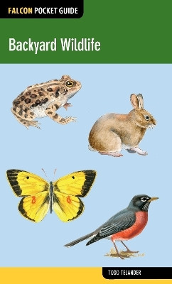 Backyard Wildlife(English, Paperback, Telander Todd)