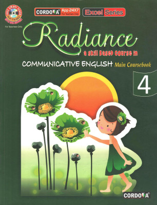 Radiance Communicative English for class 4(Paperback, VINITA KUMAR, PRABHA SHARMA)