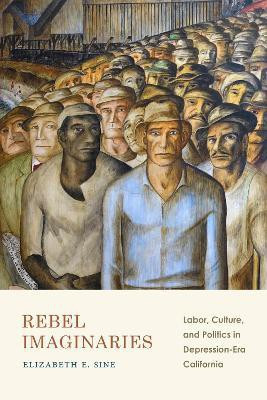 Rebel Imaginaries(English, Paperback, Sine Elizabeth E.)