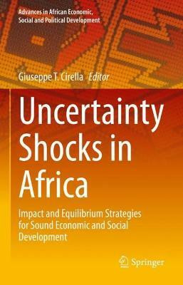 Uncertainty Shocks in Africa(English, Hardcover, unknown)