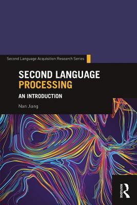 Second Language Processing(English, Electronic book text, Jiang Nan)