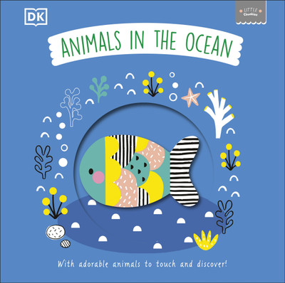 Little Chunkies: Animals in the Ocean(English, Board book, DK)