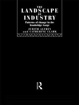 The Landscape of Industry(English, Paperback, Alfrey Judith NFA)