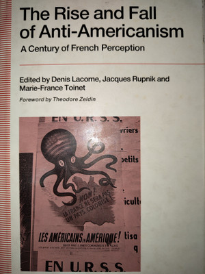 The Rise and Fall of Anti-Americanism(English, Hardcover, unknown)
