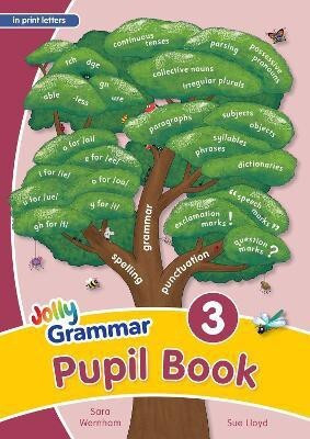 Grammar 3 Pupil Book(English, Paperback, Wernham Sara)