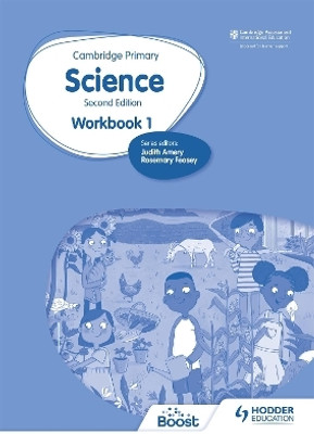 Cambridge Primary Science Workbook 1 Second Edition(English, Paperback, Mapplebeck Andrea)