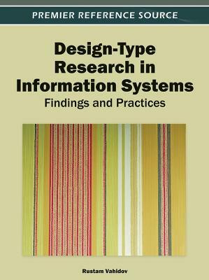 Design-Type Research in Information Systems(English, Hardcover, Vahidov Rustam)