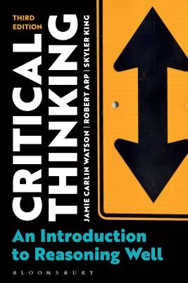 Critical Thinking(English, Paperback, Watson Jamie Carlin Dr)