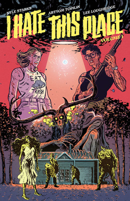 I Hate This Place(English, Paperback, Starks Kyle)