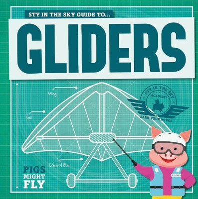 Gliders(English, Paperback, Holmes Kirsty)