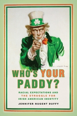 Who's Your Paddy?(English, Paperback, Duffy Jennifer Nugent)