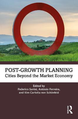 Post-Growth Planning(English, Paperback, unknown)