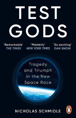 Test Gods(English, Paperback, Schmidle Nicholas)
