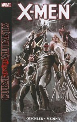 X-Men: Curse of the Mutants(English, Paperback, Gischler Victor)