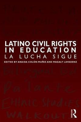 Latino Civil Rights in Education(English, Paperback, unknown)