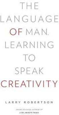 The Language of Man(English, Paperback, Robertson Larry)