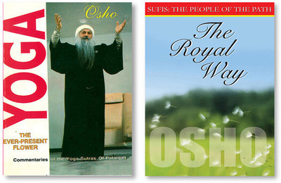 Yoga : The Ever Present Flower + The Royal Way(Hardcover, Osho)