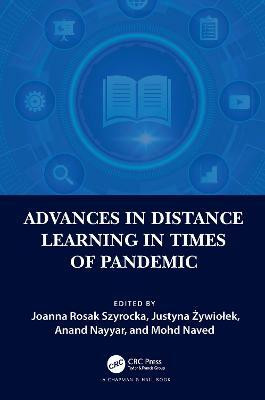 Advances in Distance Learning in Times of Pandemic(English, Hardcover, unknown)