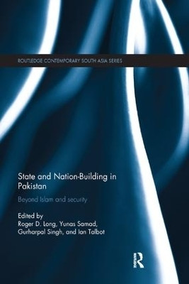 State and Nation-Building in Pakistan(English, Paperback, unknown)