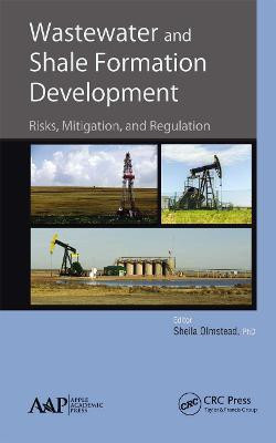 Wastewater and Shale Formation Development(English, Paperback, unknown)