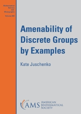 Amenability of Discrete Groups by Examples(English, Paperback, Juschenko Kate)