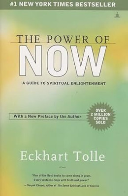 Power Of Now Paperback – 1 January 2001
by Eckhart Tolle (Author)(Paperback, Eckhart Tolle)