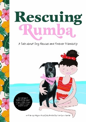 Rescuing Rumba(English, Hardcover, Rose Megan)